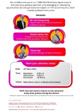 CIMB 2023 Real Estate Agent Event
